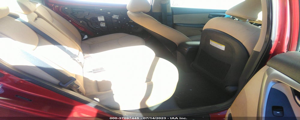 5NPDH4AE6DH200675 2013 HYUNDAI ELANTRA photo no. 8
