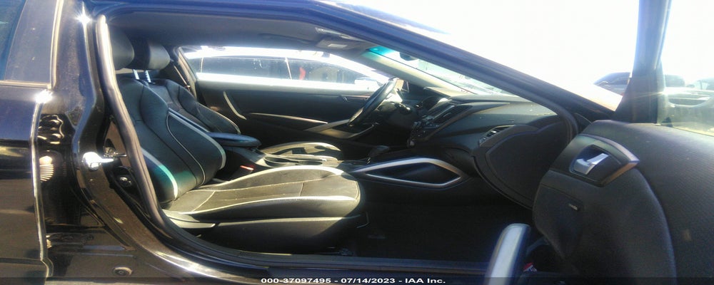 KMHTC6AE1EU188007 2014 HYUNDAI VELOSTER photo no. 5