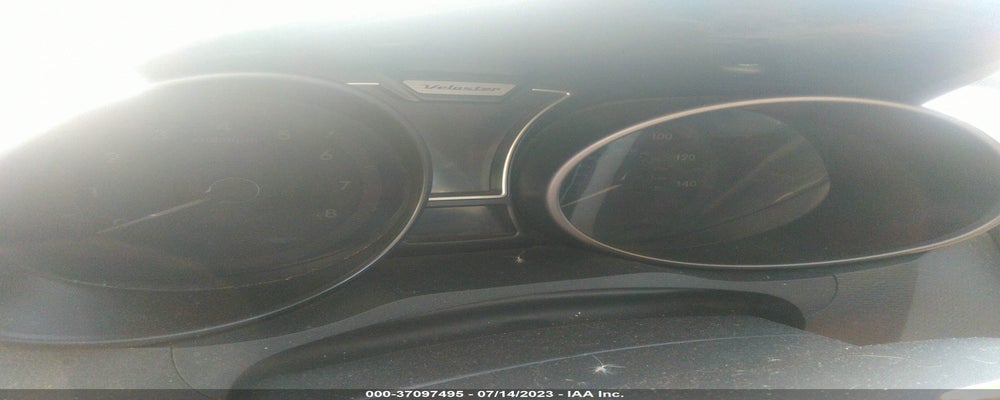 KMHTC6AE1EU188007 2014 HYUNDAI VELOSTER photo no. 7