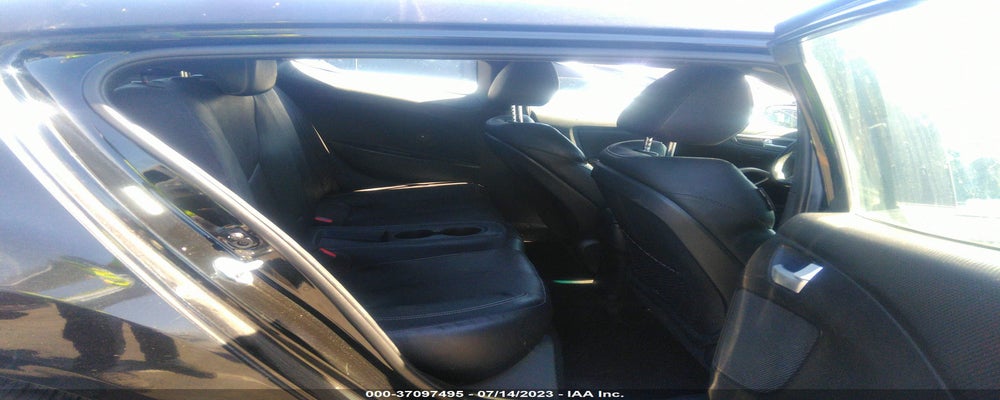 KMHTC6AE1EU188007 2014 HYUNDAI VELOSTER photo no. 8