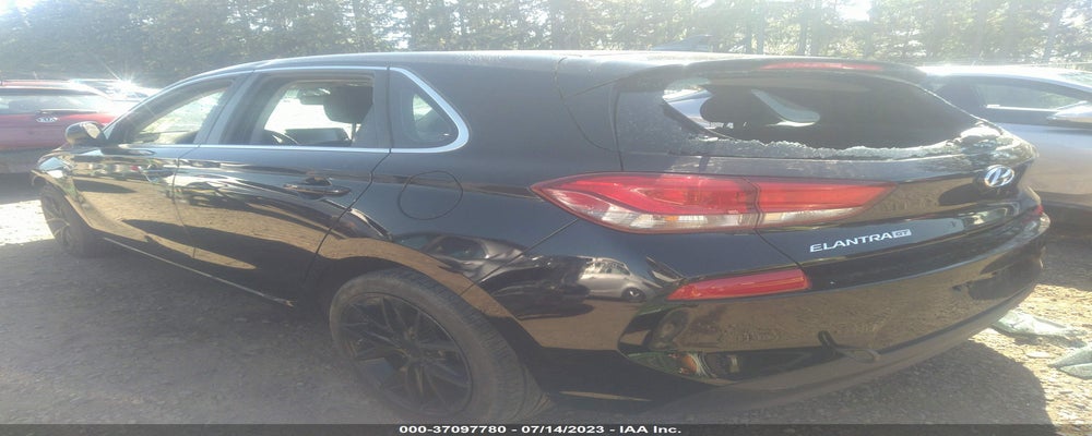 KMHH35LEXJU040672 2018 HYUNDAI ELANTRA GT photo no. 3