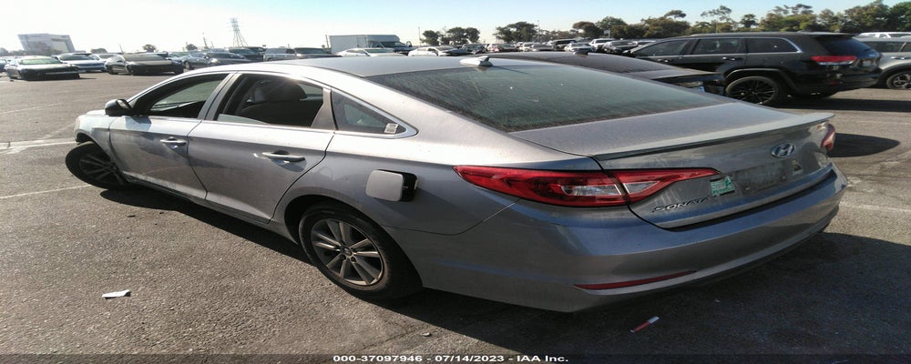 5NPE24AF6FH034921 2015 HYUNDAI SONATA photo no. 3