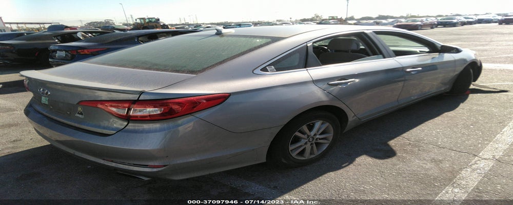 5NPE24AF6FH034921 2015 HYUNDAI SONATA photo no. 4