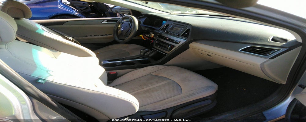 5NPE24AF6FH034921 2015 HYUNDAI SONATA photo no. 5