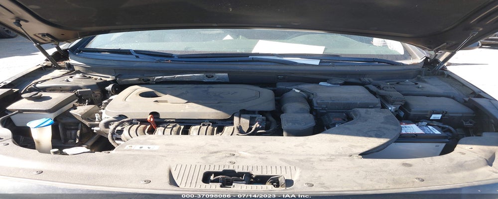 5NPE24AF8FH254402 2015 HYUNDAI SONATA photo no. 10