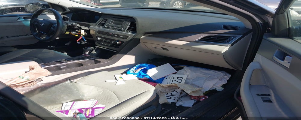 5NPE24AF8FH254402 2015 HYUNDAI SONATA photo no. 5
