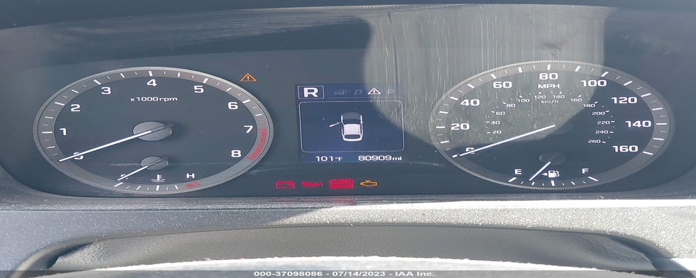 5NPE24AF8FH254402 2015 HYUNDAI SONATA photo no. 7