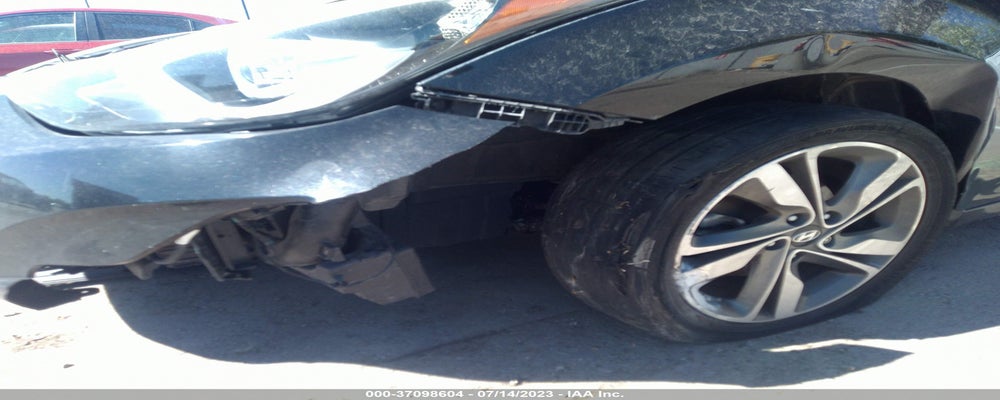 5NPDH4AE9EH536516 2014 HYUNDAI ELANTRA photo no. 6