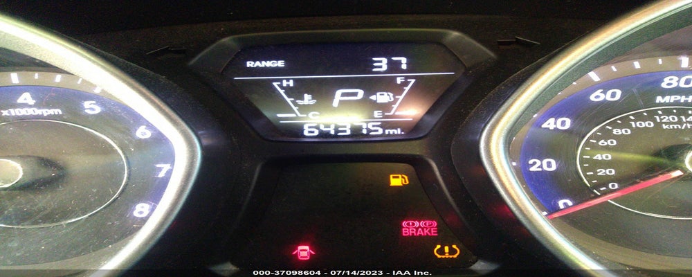 5NPDH4AE9EH536516 2014 HYUNDAI ELANTRA photo no. 7