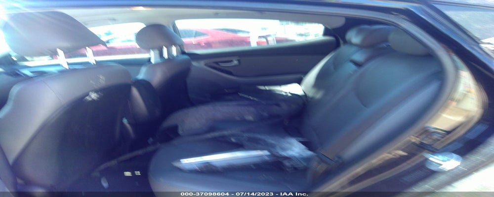 5NPDH4AE9EH536516 2014 HYUNDAI ELANTRA photo no. 8