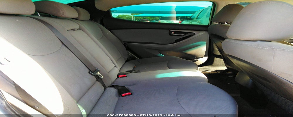 5NPDH4AE4FH600821 2015 HYUNDAI ELANTRA photo no. 8