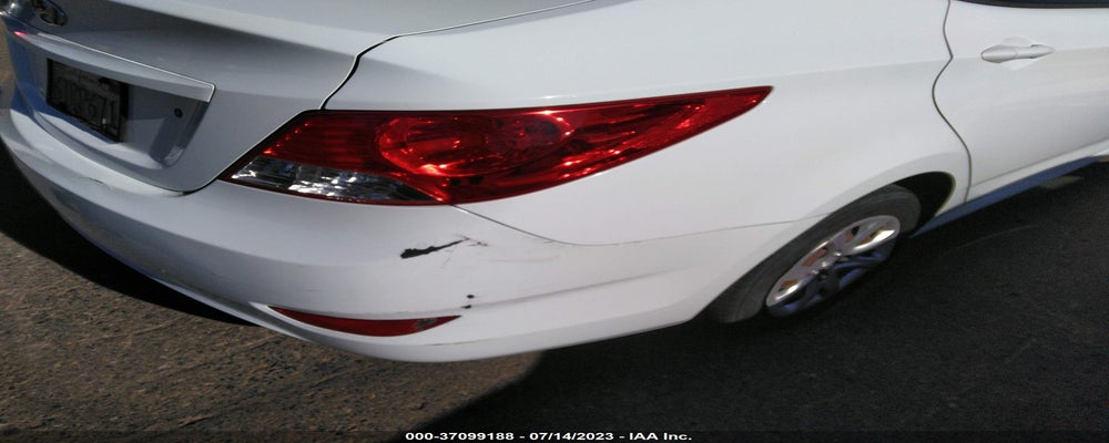 KMHCU4AE3CU058440 2012 HYUNDAI ACCENT photo no. 6