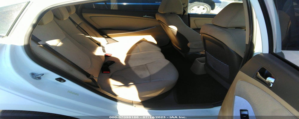 KMHCU4AE3CU058440 2012 HYUNDAI ACCENT photo no. 8