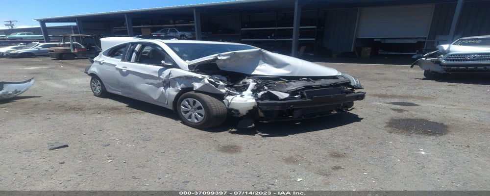 KMHCT4AE7GU987474 2016 HYUNDAI ACCENT photo no. 6