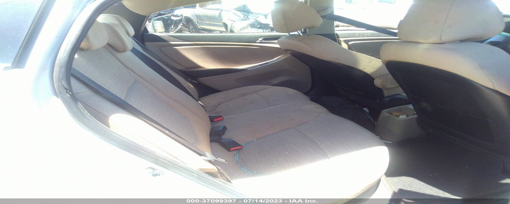 KMHCT4AE7GU987474 2016 HYUNDAI ACCENT photo no. 8