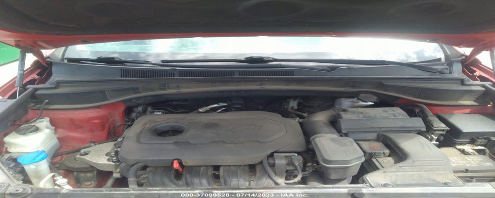 5XYZUDLB3JG522956 2018 HYUNDAI SANTA FE SPORT photo no. 10