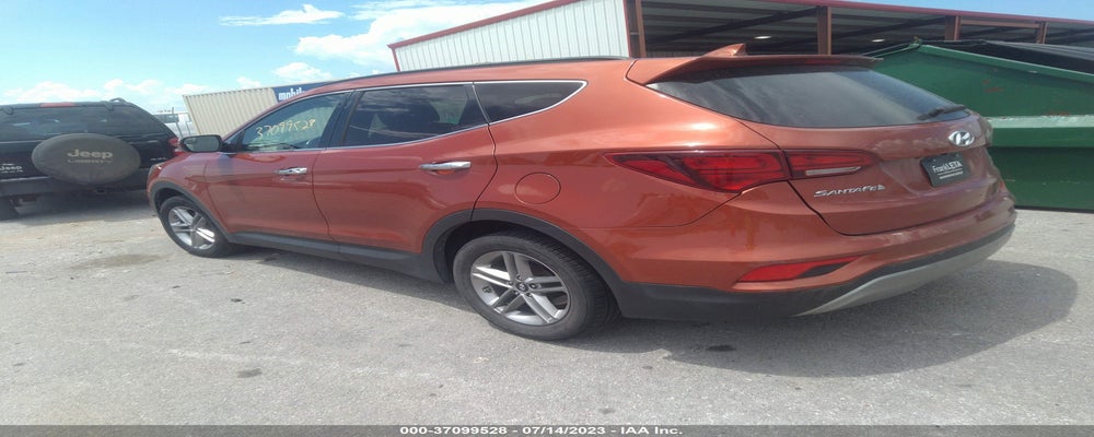 5XYZUDLB3JG522956 2018 HYUNDAI SANTA FE SPORT photo no. 3