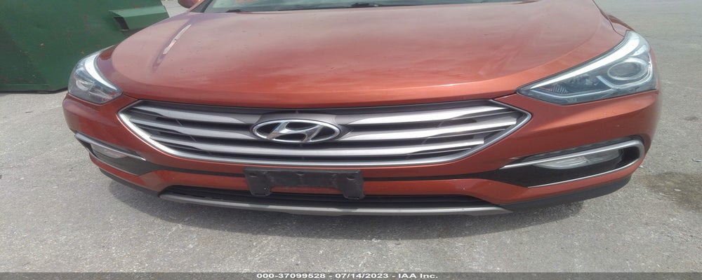 5XYZUDLB3JG522956 2018 HYUNDAI SANTA FE SPORT photo no. 6