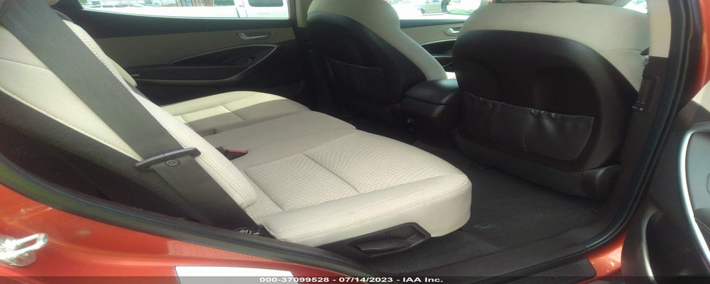 5XYZUDLB3JG522956 2018 HYUNDAI SANTA FE SPORT photo no. 8