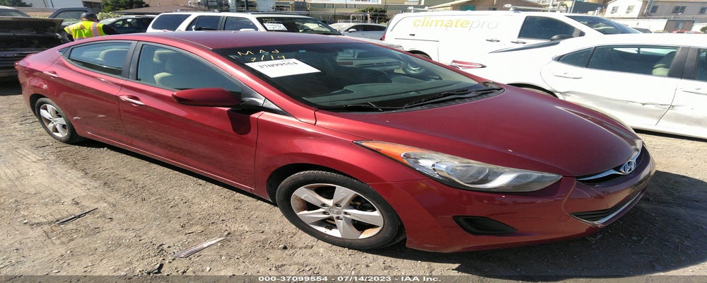 5NPDH4AE6DH237662 2013 HYUNDAI ELANTRA photo no. 18