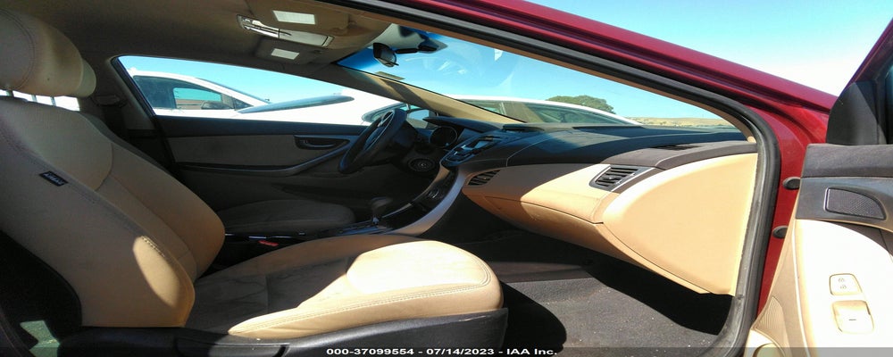 5NPDH4AE6DH237662 2013 HYUNDAI ELANTRA photo no. 5
