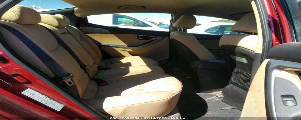 5NPDH4AE6DH237662 2013 HYUNDAI ELANTRA photo no. 8