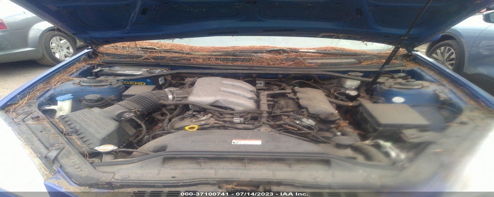 KMHHU6KH5AU005049 2010 HYUNDAI GENESIS COUPE photo no. 10