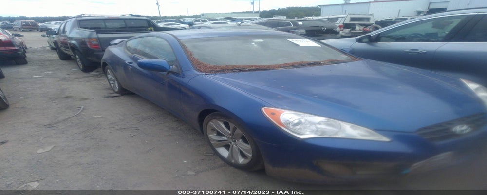 KMHHU6KH5AU005049 2010 HYUNDAI GENESIS COUPE photo no. 16