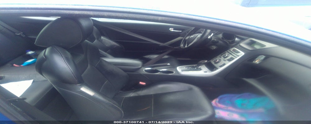 KMHHU6KH5AU005049 2010 HYUNDAI GENESIS COUPE photo no. 5