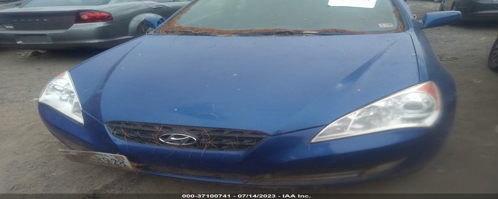KMHHU6KH5AU005049 2010 HYUNDAI GENESIS COUPE photo no. 6