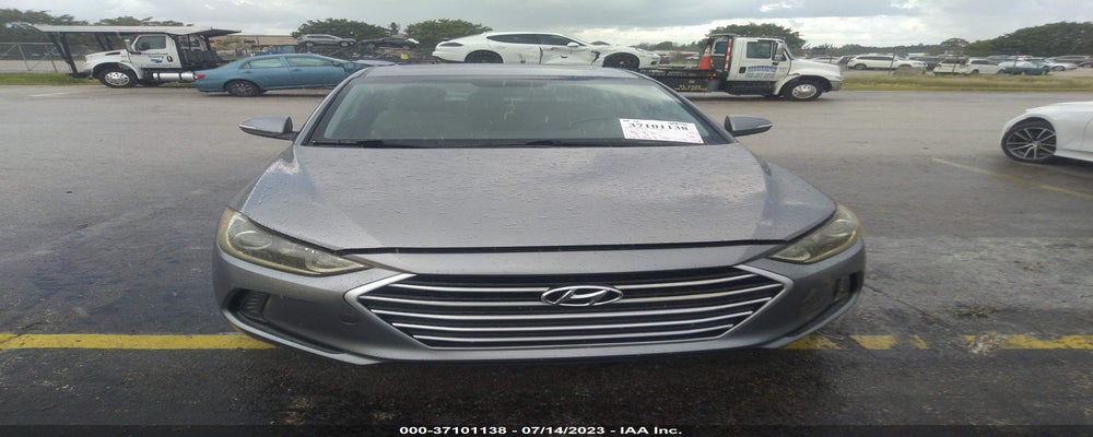 KMHD84LF2HU262765 2017 HYUNDAI ELANTRA photo no. 6