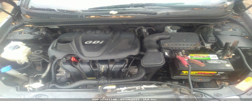 5NPEC4AC4CH480726 2012 HYUNDAI SONATA photo no. 10