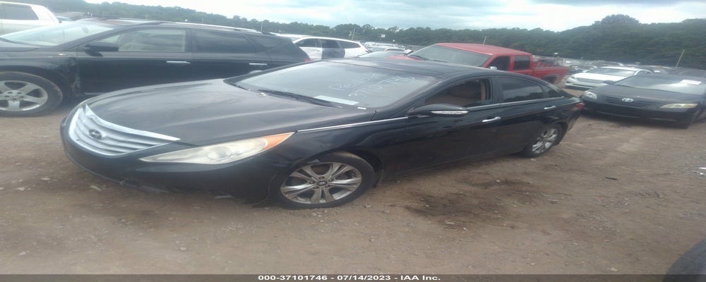 5NPEC4AC4CH480726 2012 HYUNDAI SONATA photo no. 2