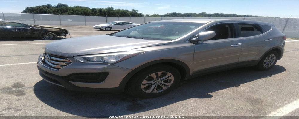 5XYZTDLB8FG279610 2015 HYUNDAI SANTA FE SPORT photo no. 2