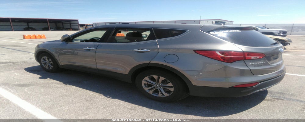 5XYZTDLB8FG279610 2015 HYUNDAI SANTA FE SPORT photo no. 3