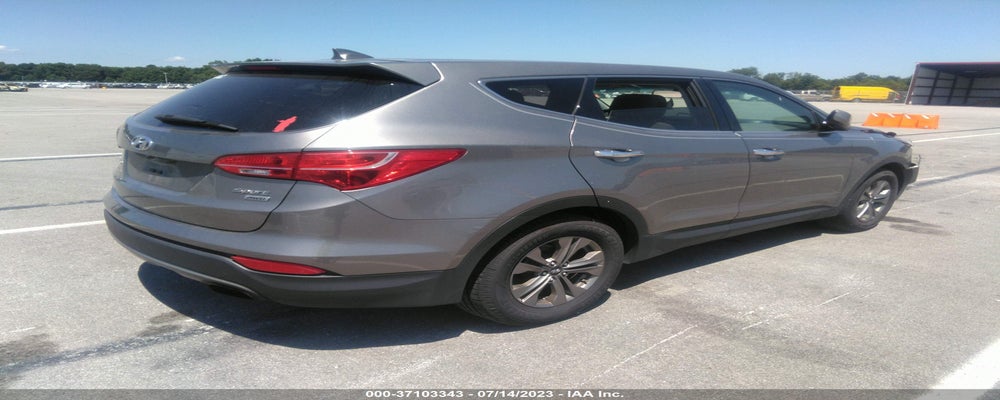 5XYZTDLB8FG279610 2015 HYUNDAI SANTA FE SPORT photo no. 4