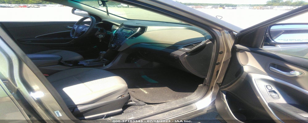 5XYZTDLB8FG279610 2015 HYUNDAI SANTA FE SPORT photo no. 5