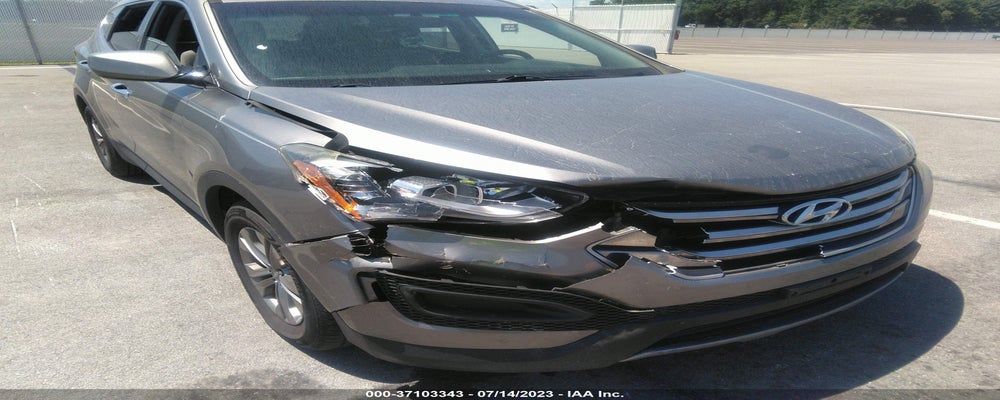 5XYZTDLB8FG279610 2015 HYUNDAI SANTA FE SPORT photo no. 6
