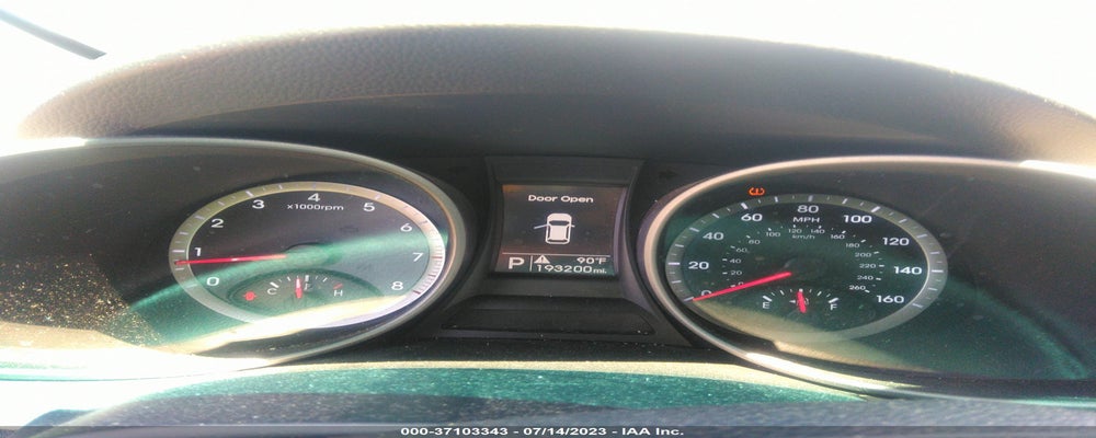 5XYZTDLB8FG279610 2015 HYUNDAI SANTA FE SPORT photo no. 7