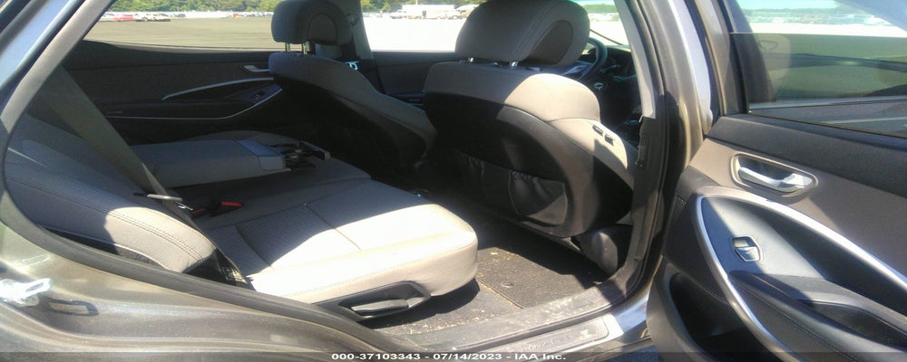5XYZTDLB8FG279610 2015 HYUNDAI SANTA FE SPORT photo no. 8