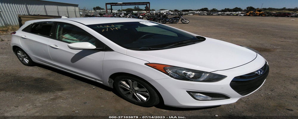 KMHD35LE7DU102628 2013 HYUNDAI ELANTRA GT photo no. 5