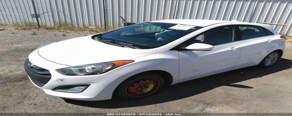 KMHD35LE7DU102628 2013 HYUNDAI ELANTRA GT photo no. 2