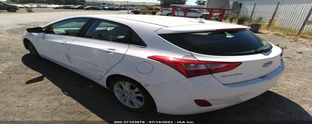 KMHD35LE7DU102628 2013 HYUNDAI ELANTRA GT photo no. 3