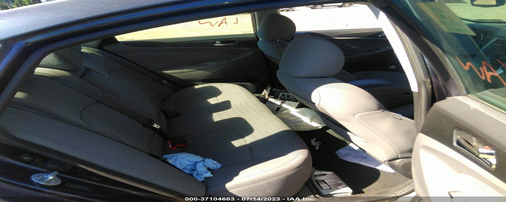 5NPEB4ACXDH572833 2013 HYUNDAI SONATA photo no. 8