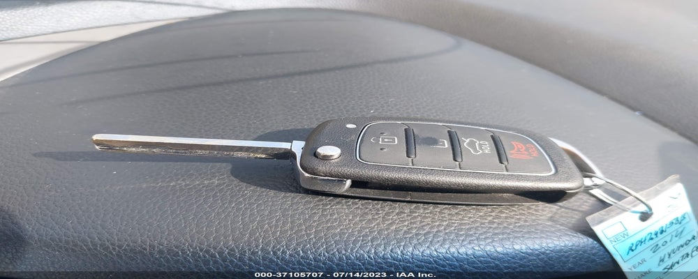KM8SM4HF6EU037806 2014 HYUNDAI SANTA FE photo no. 11