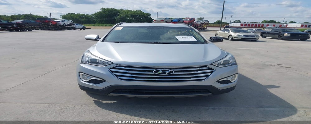 KM8SM4HF6EU037806 2014 HYUNDAI SANTA FE photo no. 6
