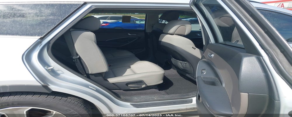 KM8SM4HF6EU037806 2014 HYUNDAI SANTA FE photo no. 8
