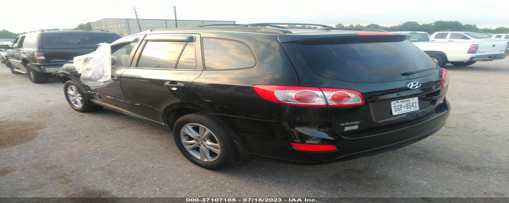 5XYZHDAG2BG013493 2011 HYUNDAI SANTA FE photo no. 3