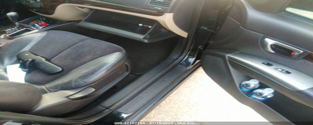 5XYZHDAG2BG013493 2011 HYUNDAI SANTA FE photo no. 5