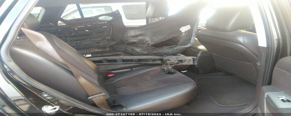 5XYZHDAG2BG013493 2011 HYUNDAI SANTA FE photo no. 8